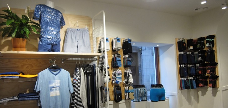 Tienda interior Punto Blanco Punto Blanco avanza en retail: sube la persiana en Teherán y supera el listón de las treinta tiendas